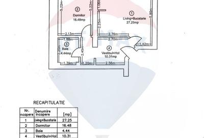 Apartament 2 camere Ivory Pipera - 9