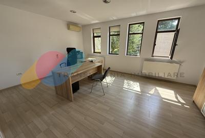 Complex industrial de vânzare – 2 hale producție + clădire birouri + parcare, ac - 4