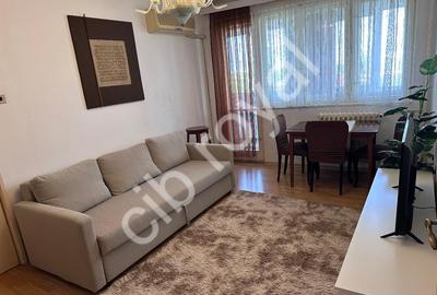 Inchiriez  apt. 2cam. Dristor,Str. L. Rebreanu,vis a vis Park Lake, 8min. metrou