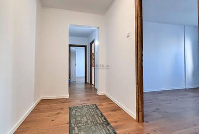 0% COMISION -3 Camere Renovat Complet - Etaj 4 Bloc Anvelopat Metrou GORJULUI 1m - 21