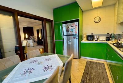 REA1026983 Apartament 4 camere l Floreasca l Vedere Lac - 4