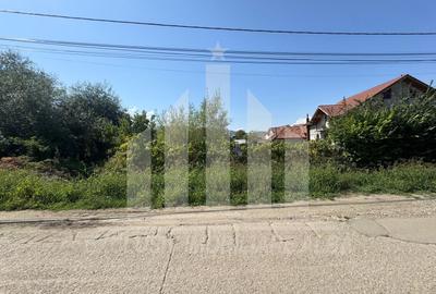 Teren intravilan | De vanzare | 600 mp | Micesti - 2