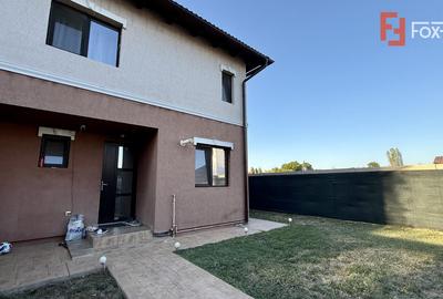 COMISION 0% Duplex cu 4 camere si teren de 250 mp - Sanandrei - 13