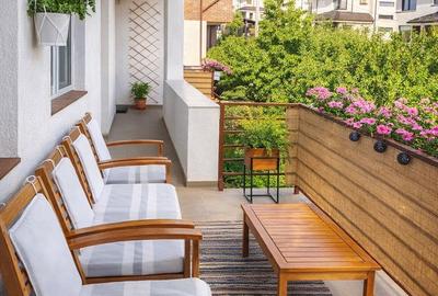 Apartament decomandat cu 3 camere, 82 mp, zona Bucium - 10