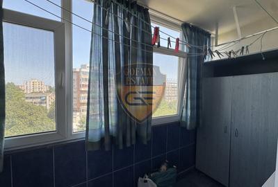 2 camere et 6/10, decomandat, Tomis Nord Bd Tomis colț cu Soveja - 3