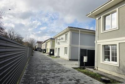 Vila Boutique in Otopeni Stil Britanic - Mansarda Locuibila - Aproape de Metrou - 5