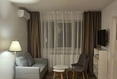 Garsonieră 36 mp – etaj 9/10, Parcul IOR, 10 min metrou Nicolae Grigorescu - 1