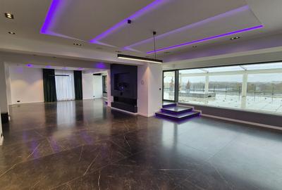 Penthouse 262,48 mp + terasa 165,16 + balcoane 10,73 mp - comision 0% - 3