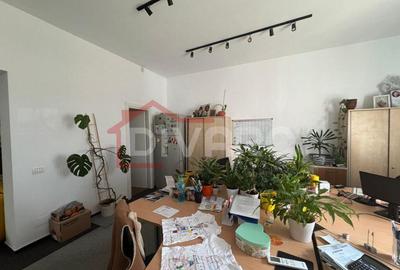 Inchiriere vila 12 camere S+P+1+M Cotroceni metrou ideal birouri - 3