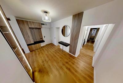 Apartament recent renovat-Ultrafinisat-110mp-4 camere - 8