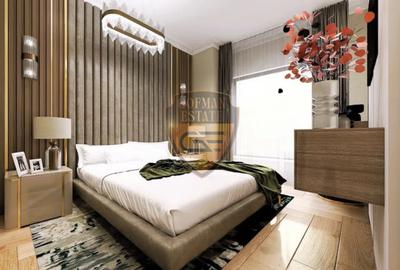 2 camere Tomis Nord Avi Garden Campus Aviatorii Residence Parcare subterana A/C - 11