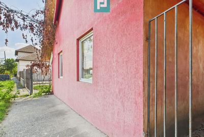 Casă/spațiu comercial pe DN79 în Zimandu Nou - 13