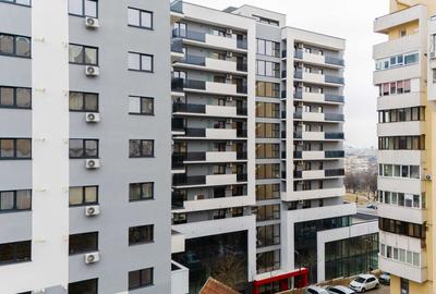 APARTAMENT CU MUTARE IMEDIATA, 2 CAMERE DE 61 MP, NICOLINA, BLOC NOU - 2