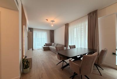 NOBLE Piatra Craiului * Apartament 3 Camere Tip 7 Finisat si MOBILAT - 14