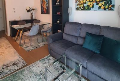 REA1023868 Apartament elegant 2 camere I One Mircea Eliade I Parcare inclusa - 1