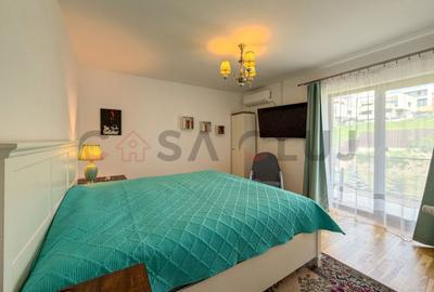 Casă individuală | 4 camere | 3 băi | Teren 565 mp - 13