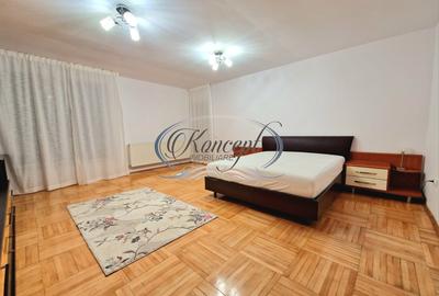 Apartament cu 4 camere decomandat, mobilat în Zorilor