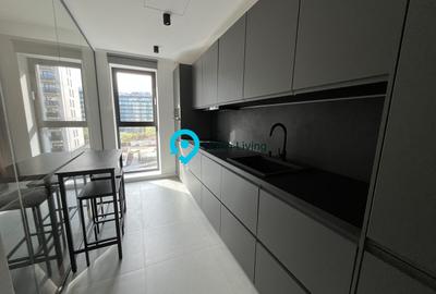 Apartament 2 camere Pipera, 50 mp + terasa - 3