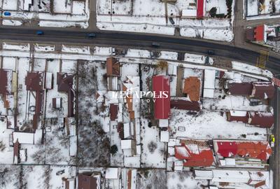 Pensiune de vânzare în Râșnov | 14 camere | 427 mp - 56