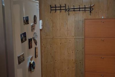 Apartament  2 camere, imbunatatit,  complet mobilat si utilat zona Sud, et. 3/4. - 5