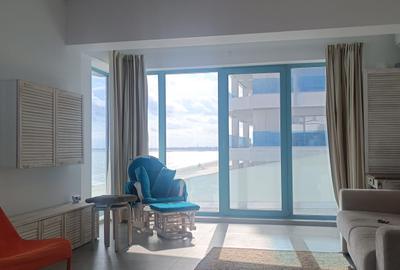 Mamaia Nord Promenada 2 camere vedere frontala la mare termen lung/prim chirias - 1