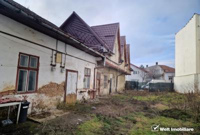 Oportunitate imobiliara in centrul Clujului - 1600 euro/mp 180mp utili - 4