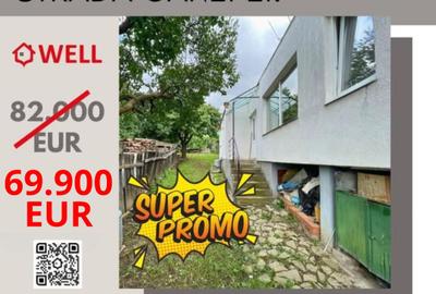 Casă de vânzare în Sfântu Gheorghe, pe strada Cânepei! - 1