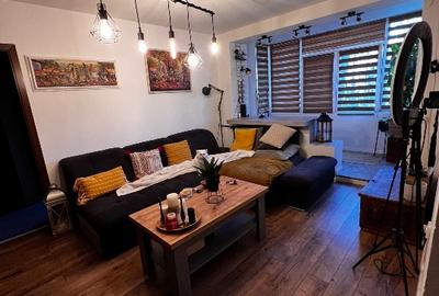 Apartament 2 camere complet mobilat - 3
