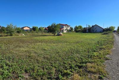 Teren intravilan pentru constructii -1000 mp-Focsani-cartier Mandresti  cu doar - 1