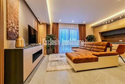 Apartament de LUX cu 3 camere cu Parcare Privata in Palazu Mare - Termen Lung - 1