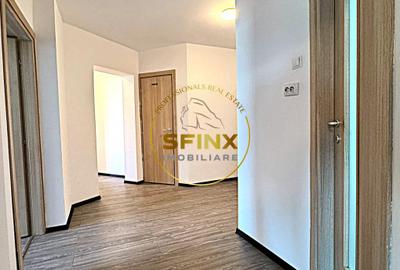 2 camere decomandate | Rond Piața Alba Iulia | View spectaculos | 66 mp - 13