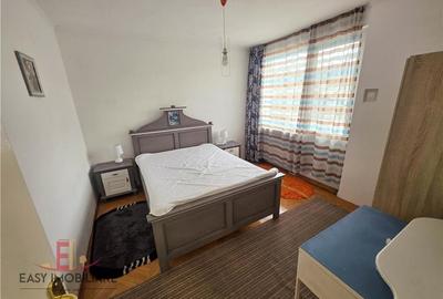Apartament cu 2 camere semidecomandat în Cornișa