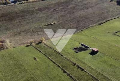 Teren intravilan 1200 mp de vanzare in Calea Cisnadiei Sibiu - 5