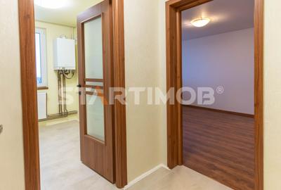Apartament doua camere semidecomandat Bd Saturn - 21