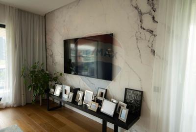 Penthouse cu 5 camere de vânzare Nusco City - 14