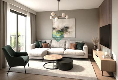 Zona Romana, apartament cu 2 camere de vanzare, 82 mp construiti - 1