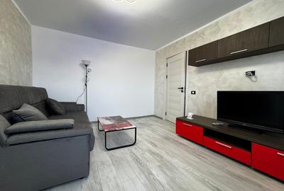 Apartament cu 2 camere semidecomandat, mobilat în Tomis Nord