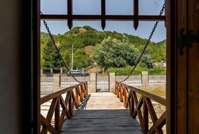 RECO PENSIUNE DE VANZARE IN JUDETUL CARAS SEVERIN - 13