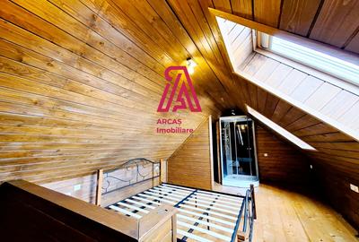 Casa individuala de vanzare cu 4 apartamente-Centrul Istoric Sibiu! - 21