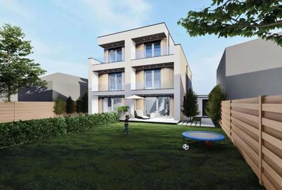 Vilă modernă | S+P+E+ER |  226 mp utili | Gheorgheni - 3