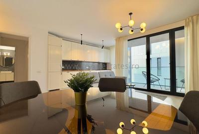 HERASTRAU COMPLEX DE INCHIRIAT APARTAMENT 2 CAMERE LUX | LOC PARCARE - 1