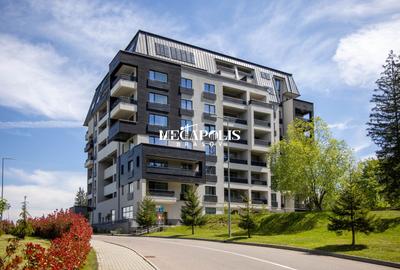 Apartament de Lux | Poiana Brașov | 2 Parcări Subterane | Investiție - 29