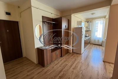 Apartament spatios cu terasa, cartier Zorilor - 9