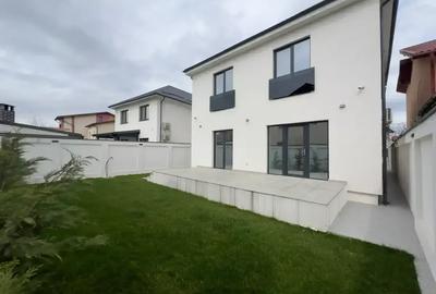 Vilă Individuală Pipera | 5 Camere | P+1+M | Finalizata | 430 m teren - 3