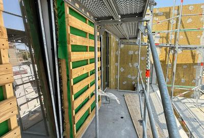 Apartament cu 2 Camere + Terasa generoasa- Plevnei - Gara de nord - Sector 1 - 10