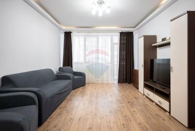 Apartament cu 3 camere, 99mp utili, 2 băi, parcare subterană la Isaran - 3