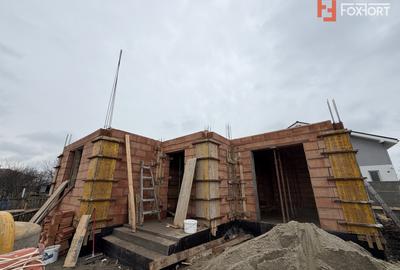 Casa individuala 4 camere, cu toate utilitatile - Sanandrei - 1