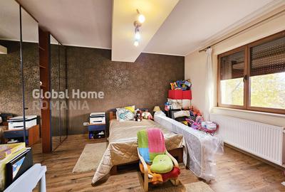 Vila 6 Camere 241 MP | Baneasa - Sisesti | Teren 482 MP | Centrala proprie - 13