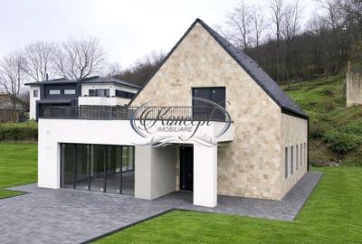 Proprietate premium cu arhitectura moderna in Feleacu - 1