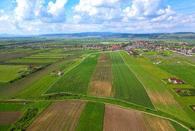 Parcele cu Panorama Bod- Faza 1 - 7